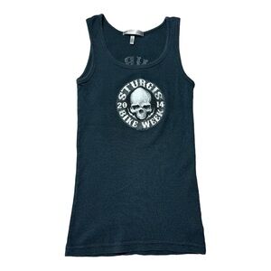 2014 Sturgis Tank Top